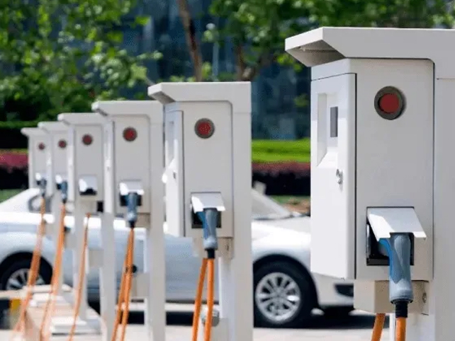 新能源汽車充電樁行業